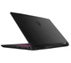 Ноутбук Ноутбук ігровий MSI Katana 17 HX B14WFK-400XPL 17,3" 144Гц i7-14650HX 16ГБ ОПЕРАТИВНОЇ ПАМ'ЯТІ 512ГБ Диск SSD RTX5060 DLSS4 Чорний - зображення 13