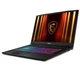 Ноутбук Ноутбук ігровий MSI Katana 17 HX B14WFK-400XPL 17,3" 144Гц i7-14650HX 16ГБ ОПЕРАТИВНОЇ ПАМ'ЯТІ 512ГБ Диск SSD RTX5060 DLSS4 Чорний - зображення 15