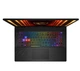 Ноутбук Ноутбук для ігор MSI Crosshair 17 HX AI D2XWGKG-006XPL 17" 240Гц Ultra 9 275HX 16ГБ ОПЕРАТИВНОЇ ПАМ'ЯТІ 1ТБ SSD Диск RTX5070 DLSS4 Сірий Функції ШІ - зображення 3
