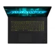 Ноутбук Ноутбук для ігор Gigabyte Gaming A18 3VHK3EEC93SD 18" 165Гц R7 260 16ГБ ОПЕРАТИВНОЇ ПАМ'ЯТІ 512ГБ Диск SSD RTX5060 DLSS4 Чорний Функції ШІ - изображение 5