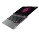 Ноутбук Ноутбук ігровий Lenovo LOQ 15AHP9 15,6" 144Гц R7 7445HS 16ГБ ОПЕРАТИВНОЇ ПАМ'ЯТІ 512ГБ Диск SSD RTX3050 DLSS Win11 Сірий - изображение 3