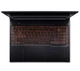 Ноутбук Ноутбук ігровий Acer Nitro V 16 AI ANV16-42 16" 180Гц R7 260 32ГБ ОПЕРАТИВНА ПАМ'ЯТЬ 1ТБ Диск SSD RTX5060 DLSS4 Чорний Функції ШІ - зображення 3