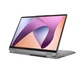 Ноутбук Ноутбук Lenovo IdeaPad Flex 5 14ABR8 14" R7 7730U 16ГБ ОПЕРАТИВНОЇ ПАМ'ЯТІ 512ГБ Диск SSD Win11 Сірий Функції ШІ - изображение 4