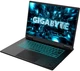 Ноутбук Ноутбук ігровий Gigabyte Gaming A16 Pro 16" 165Hz Core 7 240H 32GB ОПЕРАТИВНА ПАМ'ЯТЬ 1TB Диск SSD RTX5080 DLSS4 Чорний Функції ШІ - изображение 4