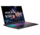 Ноутбук Ноутбук для ігор Acer Nitro 16S AI AN16S-61 16" 180Гц Ryzen AI 9 365 32ГБ ОПЕРАТИВНОЇ ПАМ'ЯТІ 1ТБ SSD Диск RTX5070Ti DLSS4 Win11 Pro Чорний Функції AI - зображення 5
