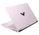 Ноутбук Ноутбук ігровий HP Victus 15-fa2115nw 15,6" 144Гц Core 7 240H 24ГБ ОПЕРАТИВНОЇ ПАМ'ЯТІ 1ТБ Диск SSD RTX5060 DLSS4 Win11 Рожевий Функції ШІ - зображення 6