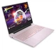 Ноутбук Ноутбук ігровий HP Victus 15-fa2115nw 15,6" 144Гц Core 7 240H 24ГБ ОПЕРАТИВНОЇ ПАМ'ЯТІ 1ТБ Диск SSD RTX5060 DLSS4 Win11 Рожевий Функції ШІ - зображення 7
