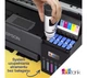 Принтер Epson EcoTank L8050 Wi-Fi Чорний - изображение 2