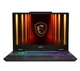 Ноутбук Ноутбук ігровий MSI Cyborg 15 B2RWFKG-038XPL 15,6" 144Гц Core 7 240H 16ГБ ОПЕРАТИВНОЇ ПАМ'ЯТІ 512ГБ Диск SSD RTX5060 DLSS4 Чорний Функції ШІ - изображение 1