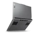 Ноутбук Ноутбук ігровий Lenovo LOQ 15IAX9 15,6" 144Гц i5-12450HX 16ГБ ОПЕРАТИВНОЇ ПАМ'ЯТІ 512ГБ Диск SSD RTX3050 Win11 Сірий - зображення 3