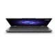 Ноутбук Ноутбук ігровий Lenovo LOQ 15IAX9 15,6" 144Гц i5-12450HX 16ГБ ОПЕРАТИВНОЇ ПАМ'ЯТІ 512ГБ Диск SSD RTX3050 Win11 Сірий - зображення 6