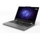 Ноутбук Ноутбук ігровий Lenovo LOQ 15IAX9 15,6" 144Гц i5-12450HX 16ГБ ОПЕРАТИВНОЇ ПАМ'ЯТІ 512ГБ Диск SSD RTX3050 Win11 Сірий - зображення 8
