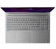 Ноутбук Lenovo IdeaPad Slim 5 16IMH10 16" Core Ultra 5 135H 16ГБ ОПЕРАТИВНОЇ ПАМ'ЯТІ 512ГБ Диск SSD Win11 Сірий Функції ШІ - изображение 3