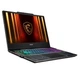 Ноутбук Ноутбук ігровий MSI Cyborg 15 B2RWFKG-038XPL 15,6" 144Гц Core 7 240H 16ГБ ОПЕРАТИВНОЇ ПАМ'ЯТІ 512ГБ Диск SSD RTX5060 DLSS4 Чорний Функції ШІ - изображение 13