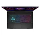Ноутбук ігровий MSI Katana 17 B13VEK-1449XPL 17,3" 144Гц i5-13420H 16ГБ оперативної пам'яті 512ГБ Диск SSD RTX4050 Чорний - зображення 6