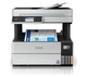 Багатофункціональний пристрій Epson EcoTank L6490 Wi-Fi Білий - зображення 1