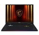 Ноутбук Ноутбук ігровий MSI Raider A18 HX A9WIG-072PL 18" 120Гц R9 9955HX3D 64ГБ ОПЕРАТИВНОЇ ПАМ'ЯТІ 2ТБ Диск SSD RTX5080 DLSS4 Win11 Чорний Функції ШІ - изображение 1