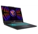 Ноутбук ігровий MSI Cyborg 15 A13VE-1067XPL 15,6" 144Гц i7-13620H 16ГБ оперативної пам'яті 512ГБ Диск SSD RTX4050 DLSS3 Чорний - изображение 3