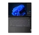 Ноутбук бізнесовий Lenovo V14 G5 IRL 14" i5-13420H 16GB RAM 512GB Диск SSD Win11 Pro Чорний - зображення 5