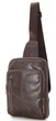 Сумка мужская Vintage 14415 Коричневая, Коричневый - изображение 1