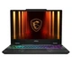 Ноутбук ігровий MSI Cyborg 15 B13WGKG-630XPL 15,6" 144Гц i7-13620H 16ГБ оперативної пам'яті 1ТБ Диск SSD RTX5070 DLSS4 Чорний Функції ШІ - изображение 1