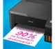 Принтер Epson EcoTank L1230 Чорний - изображение 2