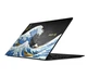 Ноутбук Ноутбук ультрабук MSI Prestige 13 AI+ Ukiyoe Edition A2VMG-202PL OLED 13,3" Ultra 9 288V 32GB ОПЕРАТИВНА ПАМ'ЯТЬ 2TB Диск SSD Win11 Чорний Функції ШІ - зображення 8