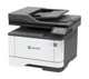 Багатофункціональний пристрій Lexmark MX431adn Білий - изображение 1