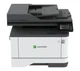 Багатофункціональний пристрій Lexmark MX431adn Білий - изображение 3