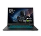 Ноутбук Ноутбук ігровий Gigabyte Gaming A16 3VHK3EE893SD 16" 165Гц R7 260 16ГБ ОПЕРАТИВНОЇ ПАМ'ЯТІ 512ГБ Диск SSD RTX5060 DLSS4 Чорний Функції ШІ - зображення 1