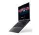 Ноутбук Ноутбук ігровий MSI Stealth A16 MercedesAMG AI+A3XWGG OLED 16" 240Гц Ryzen AI 9 HX370 32ГБ ОПЕРАТИВНА ПАМ'ЯТЬ 2ТБ Диск SSD RTX5070 DLSS4 Win11 Сірий - изображение 5
