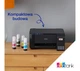 Багатофункціональний пристрій Epson EcoTank L3231 Чорний - зображення 7