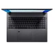 Ноутбук Ноутбук бізнесовий Acer TravelMate P2 16 TMP216-71-G3-TCO 16" Ultra 5 125H 16GB RAM 512GB Диск SSD Win11 Pro Сірий Функції ШІ - зображення 6