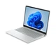 Ноутбук Ноутбук HP OmniBook 3 14-hu0012nwx 14" Core 3 100U 8GB ОПЕРАТИВНОЇ ПАМ'ЯТІ 256GB Диск SSD Win11 Срібний - изображение 4
