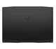Ноутбук ігровий MSI Katana 17 B12UCRK-1056XPL 17,3" 144Гц i7-12650H 16ГБ оперативної пам'яті 512ГБ Диск SSD RTX3050 DLSS3 Чорний - изображение 3