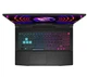 Ноутбук ігровий MSI Katana 17 B12UCRK-1056XPL 17,3" 144Гц i7-12650H 16ГБ оперативної пам'яті 512ГБ Диск SSD RTX3050 DLSS3 Чорний - изображение 8