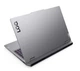 Ноутбук Ноутбук ігровий Lenovo LOQ 15IRX10 15,6" 144Гц i7-13650HX 16ГБ ОПЕРАТИВНОЇ ПАМ'ЯТІ 512ГБ Диск SSD RTX5060 DLSS4 Win11 Сірий Функції ШІ - зображення 2