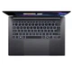 Ноутбук Ноутбук Acer Swift X 14 AI SFX14-61G OLED 14,5" Ryzen AI 7 350 32GB ОПЕРАТИВНОЇ ПАМ'ЯТІ 1TB Диск SSD RTX5060 DLSS4 Win11 Сірий Функції AI - изображение 10