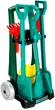 Детская коляска с аксессуарами Klein Bosch Garden Trolley для детей от 3 до 6 лет (7 игрушечных инструментов) 2751 (9002) - изображение 2