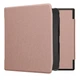 Обкладинка чохол kwmobile Flip для PocketBook 710 Era Lite Rose Gold - зображення 2
