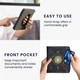Обложка чехол с ремешком для руки kwmobile Bookstyle Handstrap для PocketBook 700K3 Era Color Tarot Card - зображення 4