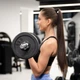 Obciążenie Gymtek G-66483 żeliwne 5 kg 29 mm Czarne (5907766664833) - obraz 6