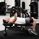 Obciążenie Gymtek G-66483 żeliwne 5 kg 29 mm Czarne (5907766664833) - obraz 9