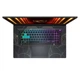 Ноутбук Ноутбук ігровий MSI Cyborg 17 B2RWEKG-030XPL 17,3" 144Гц Core 5 210H 16ГБ ОПЕРАТИВНОЇ ПАМ'ЯТІ 512ГБ Диск SSD RTX5050 DLSS4 Чорний Функції ШІ - зображення 6