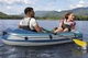 Надувная лодка Bestway Hydro Force 294 x 137 см до 360 кг 61154 - изображение 4
