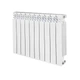 Алюмінієвий радіатор Thermo Alliance All Vulcan 500/96 (10 секцій) - изображение 2