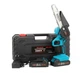 Аккумуляторная мини-пила Boxer BX-3301 с шиной 15 см, 24 В, 2 аккумулятора 5 А·ч, для обрезки веток и садовых работ - изображение 7