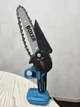 Аккумуляторная мини-пила Boxer BX-3301 с шиной 15 см, 24 В, 2 аккумулятора 5 А·ч, для обрезки веток и садовых работ - изображение 8