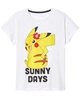 Піжама для дівчинки Pokemon Пікачу футболка та штани BS001315, розмір 158-164 - зображення 4