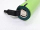 Аккумулятор под пайку Panasonic NCR18650B 18650 3400 mah (780252305) Зеленый - изображение 7